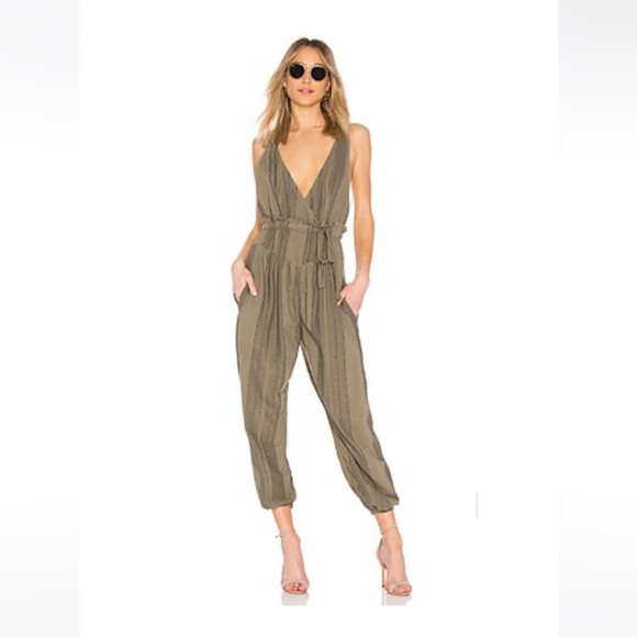 Free People - All Natural jumpsuit - Picture 1 of 4